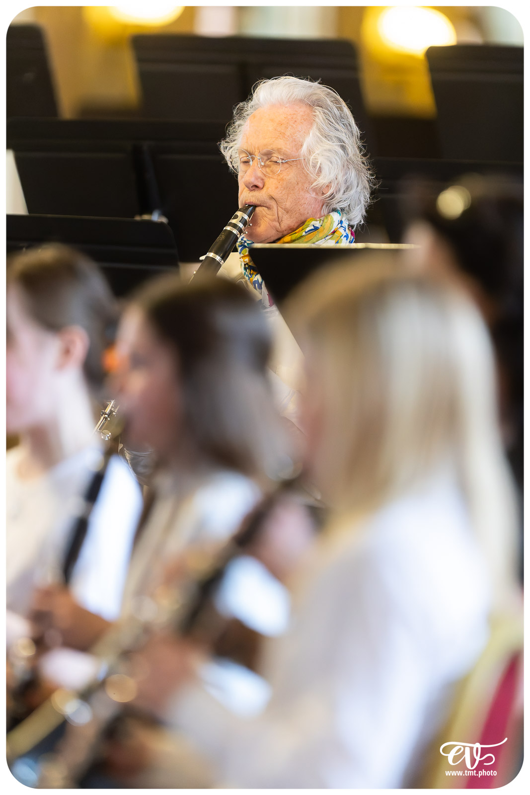 LE PRINTEMPS DE LA CLARINETTE